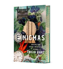 St. Martin's Press The Enigmas: A Novel