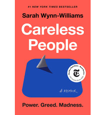 Flatiron Books Careless People: A Cautionary Tale of Power, Greed, and Lost Idealism