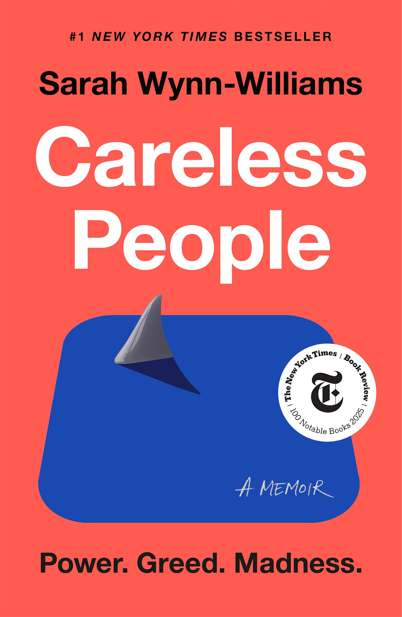 Flatiron Books Careless People: A Cautionary Tale of Power, Greed, and Lost Idealism