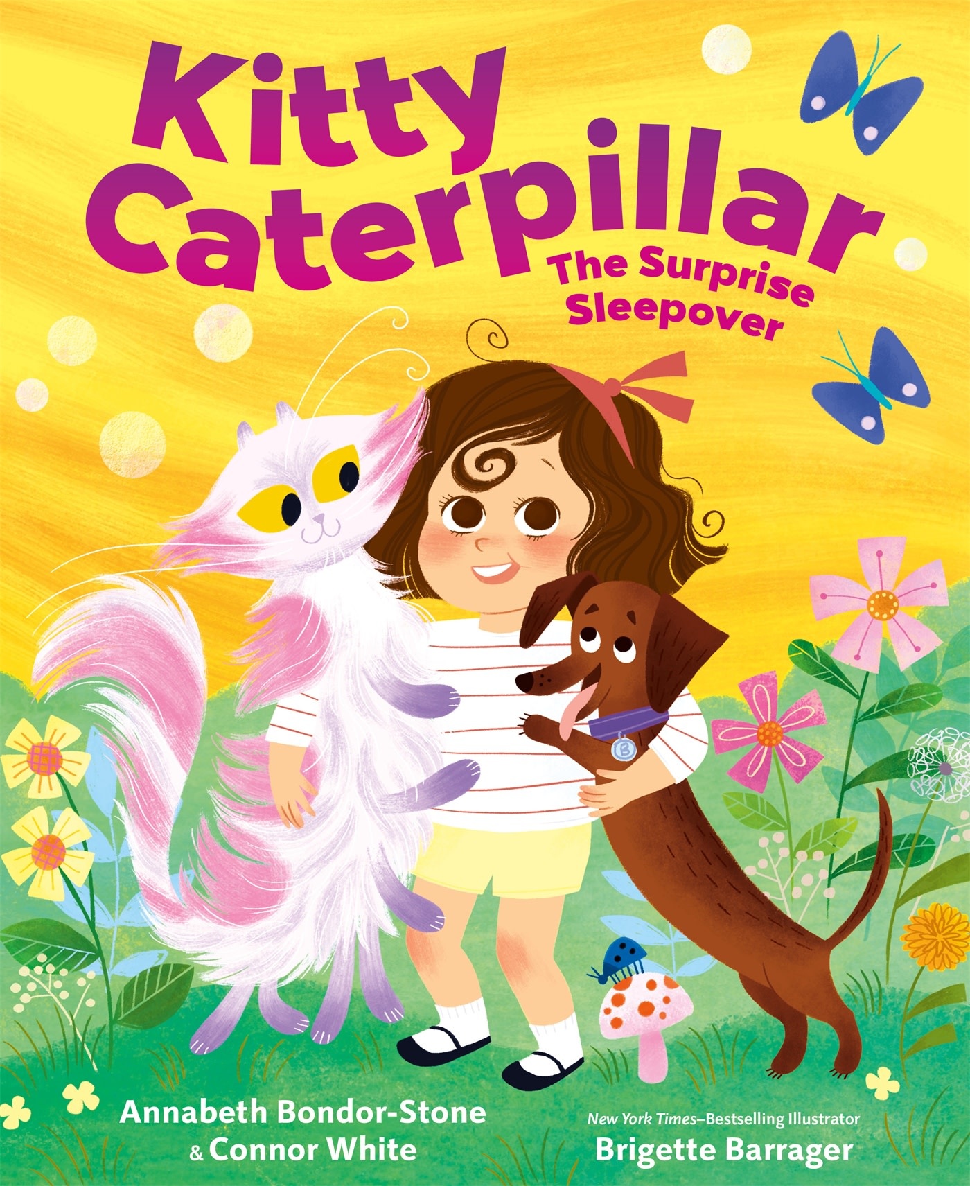 Balzer + Bray Kitty Caterpillar: The Surprise Sleepover