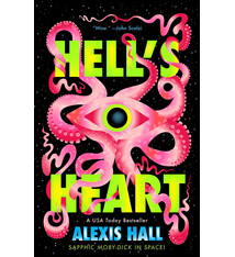 Tor Books Hell's Heart