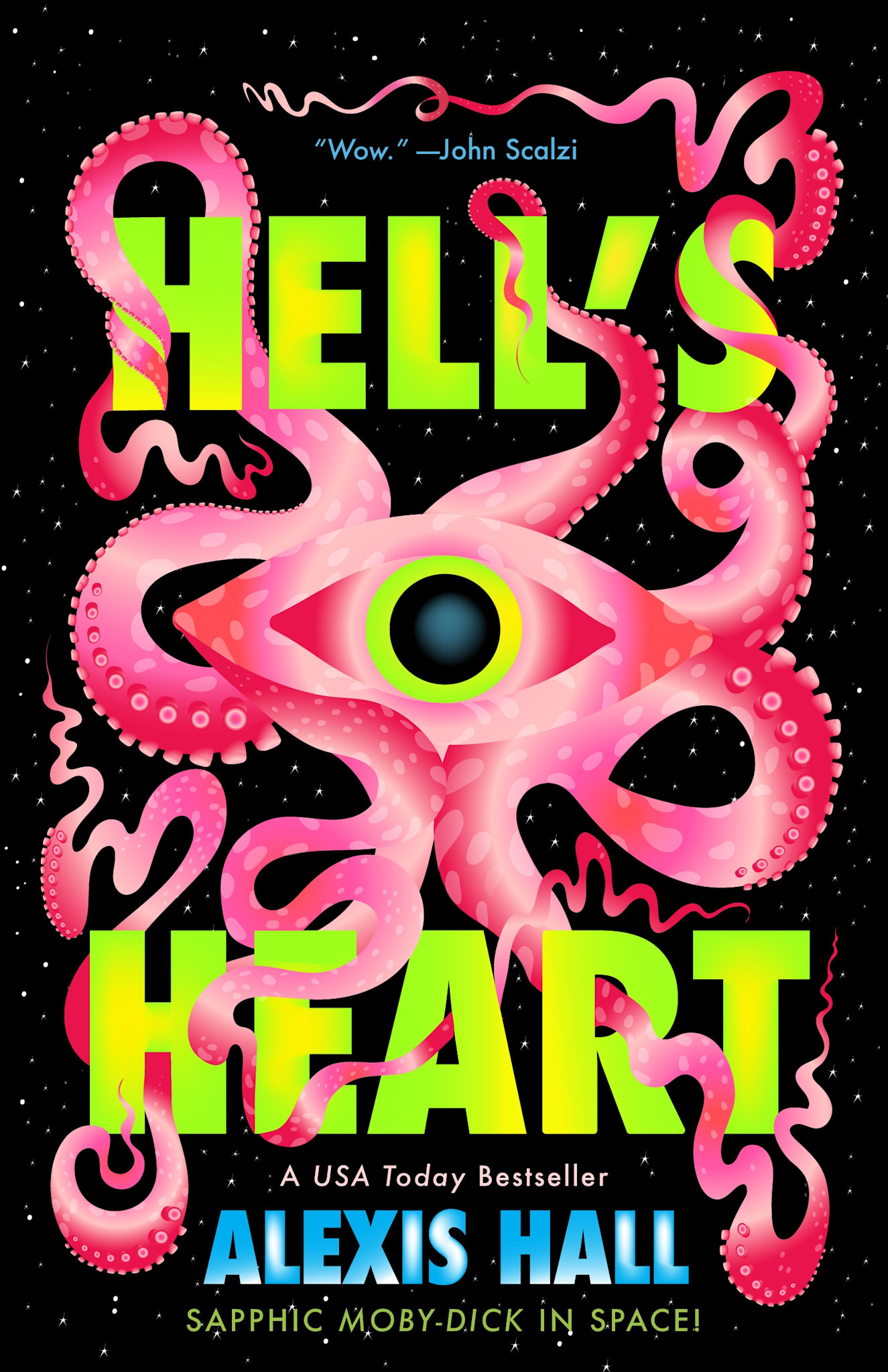 Tor Books Hell's Heart