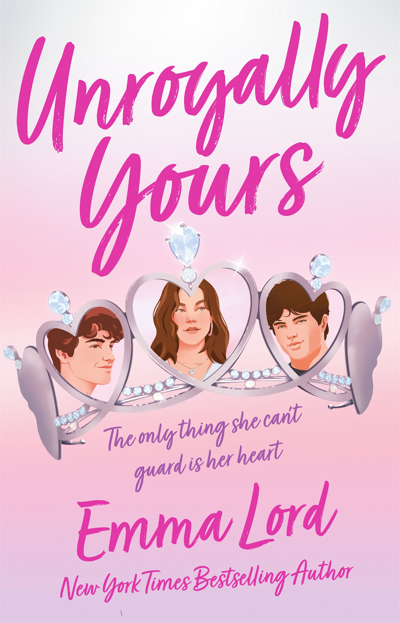 Wednesday Books Unroyally Yours: A Novel
