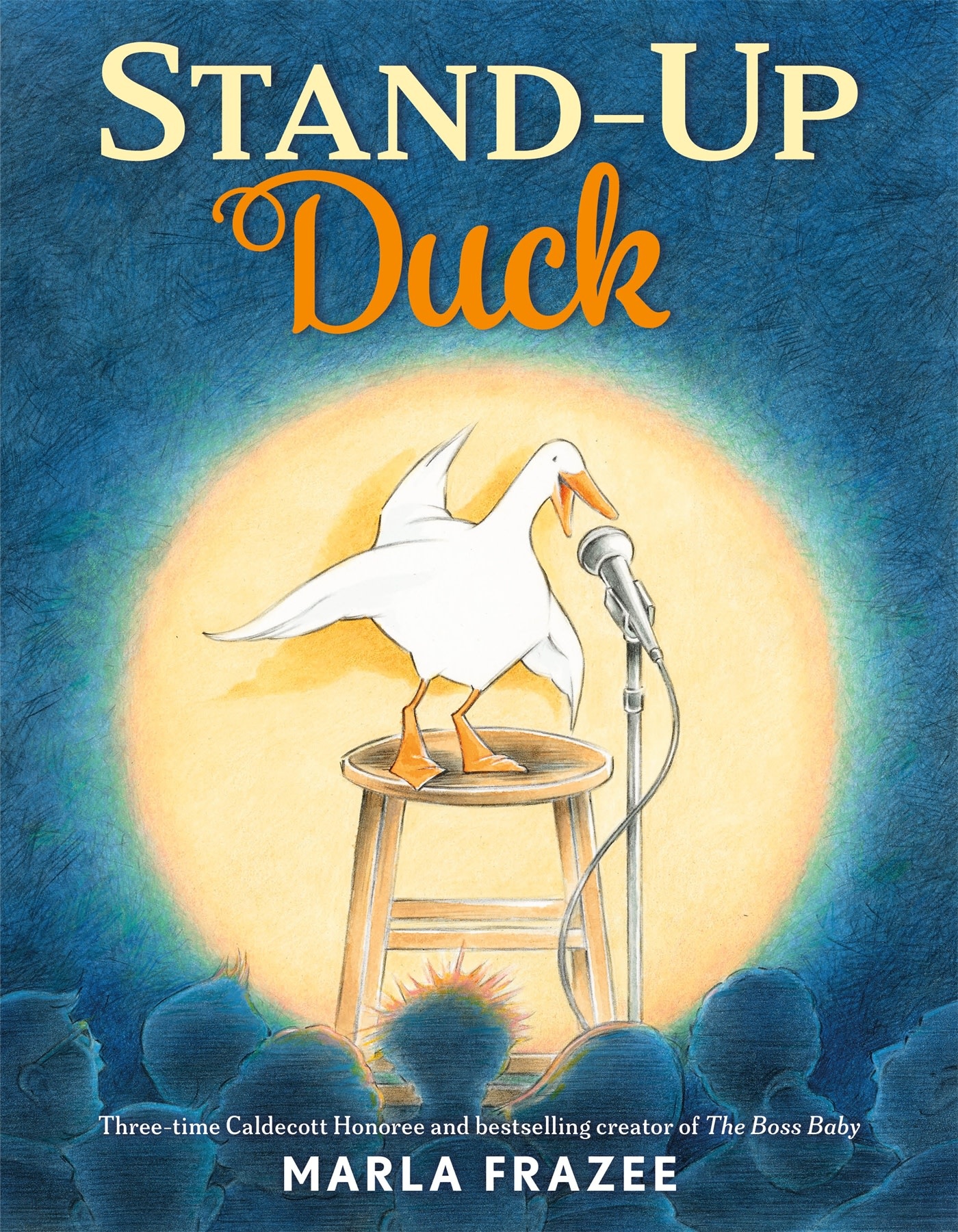 Balzer + Bray Stand-Up Duck