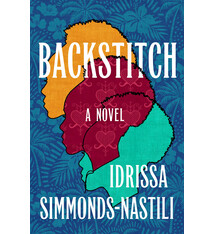 Flatiron Books Backstitch: A Novel