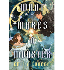 Wednesday Books What Makes a Monster