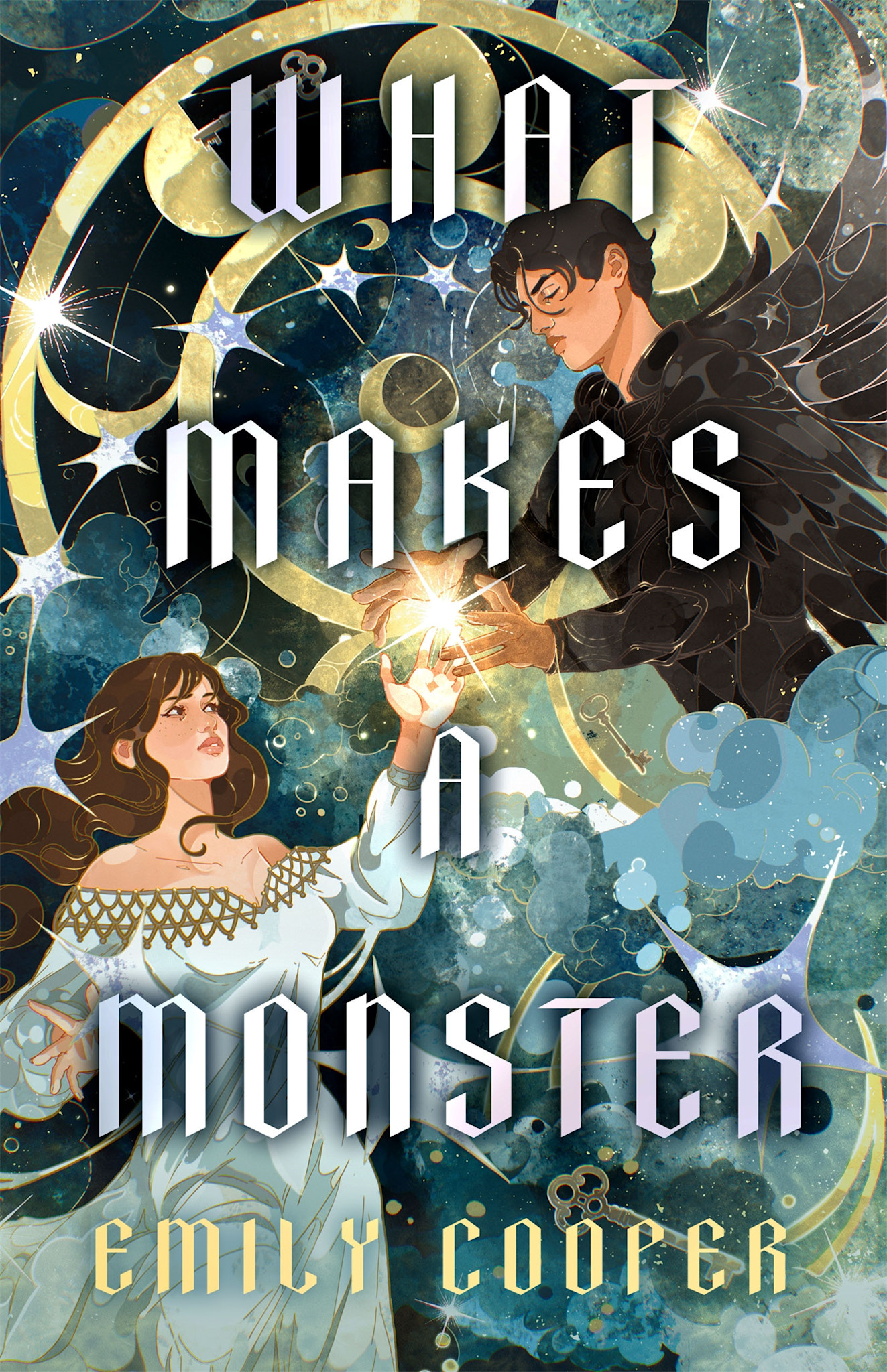 Wednesday Books What Makes a Monster