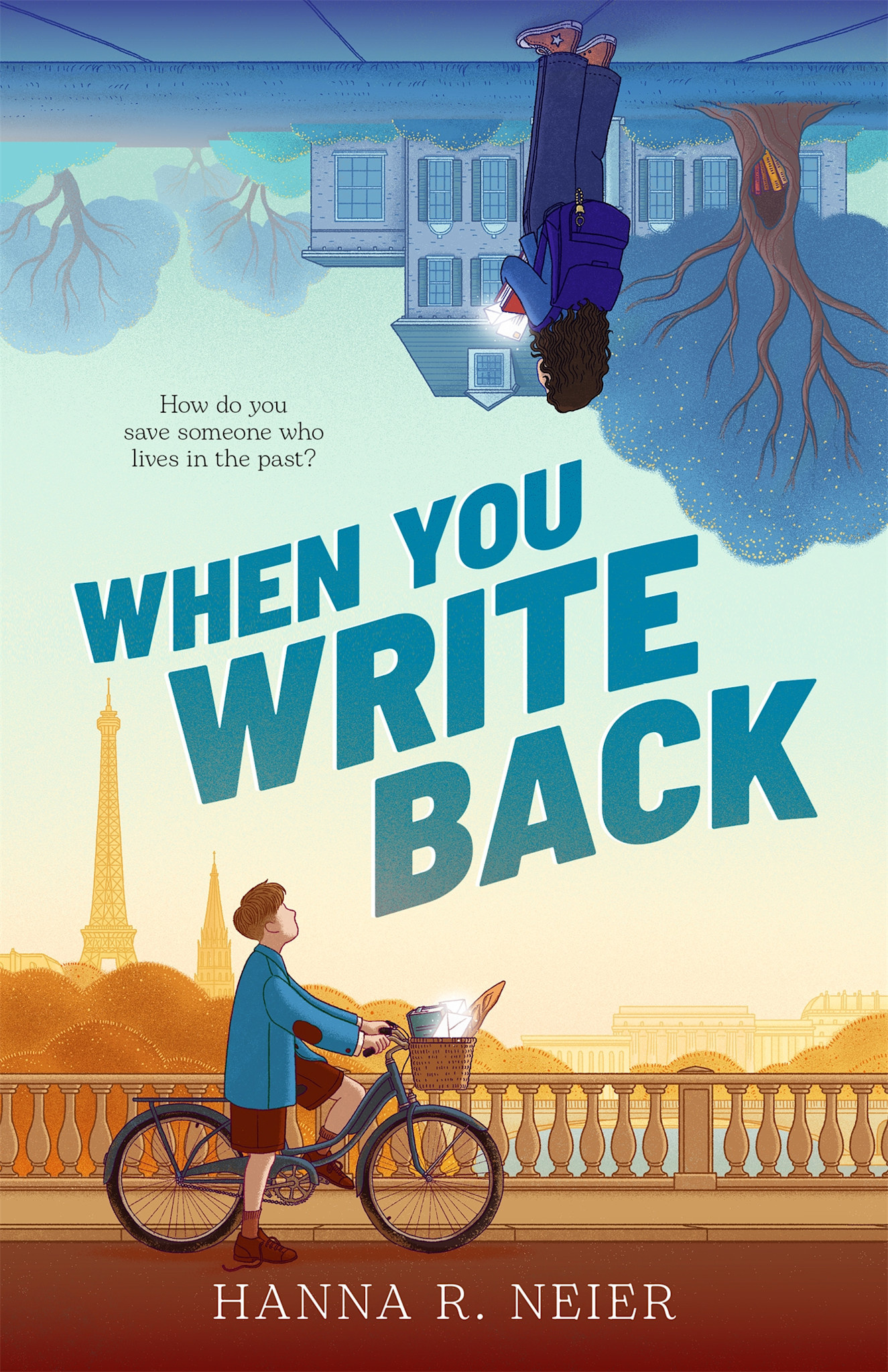 Feiwel & Friends When You Write Back