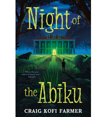 Henry Holt and Co. (BYR) Night of the Abiku