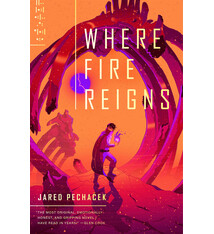 Tor Books Where Fire Reigns