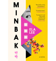 St. Martin's Press Minbak: A Novel