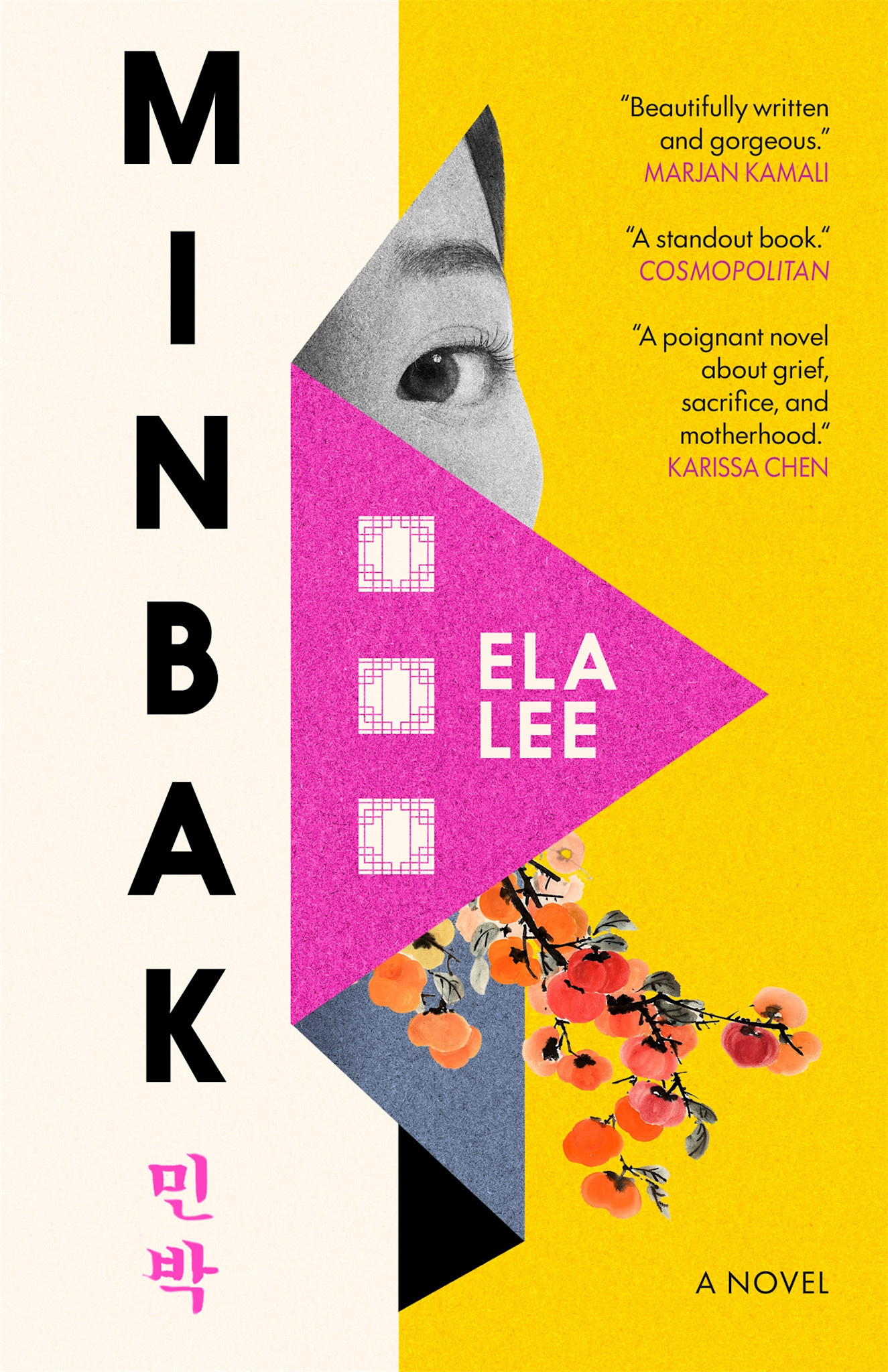 St. Martin's Press Minbak: A Novel
