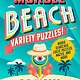St. Martin's Griffin Murdle Beach: Word Searches, Mazes, Logic Puzzles, & More