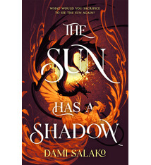 Tor Books The Sun Has a Shadow