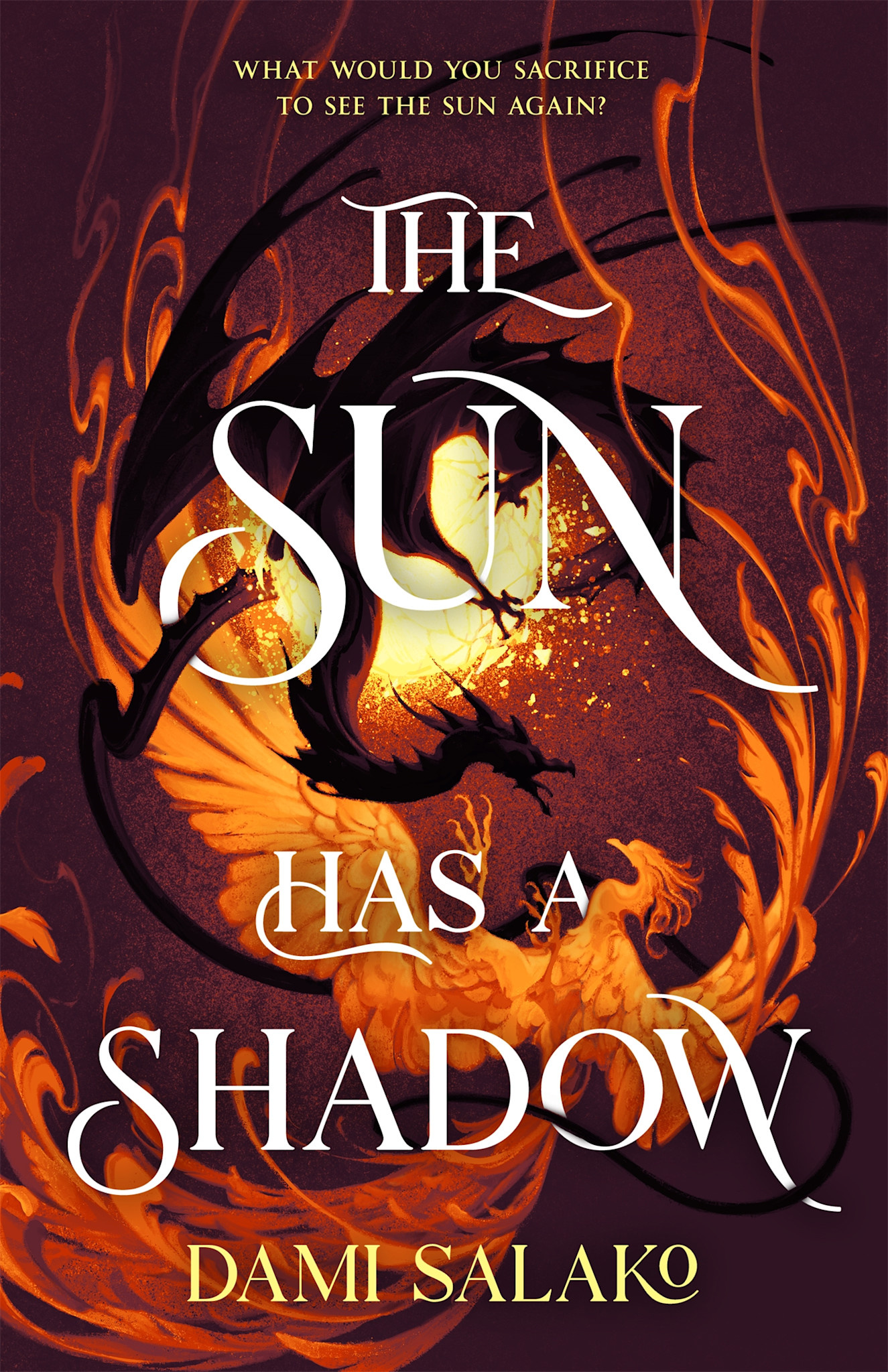 Tor Books The Sun Has a Shadow