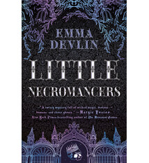 Wednesday Books Little Necromancers: A Novel
