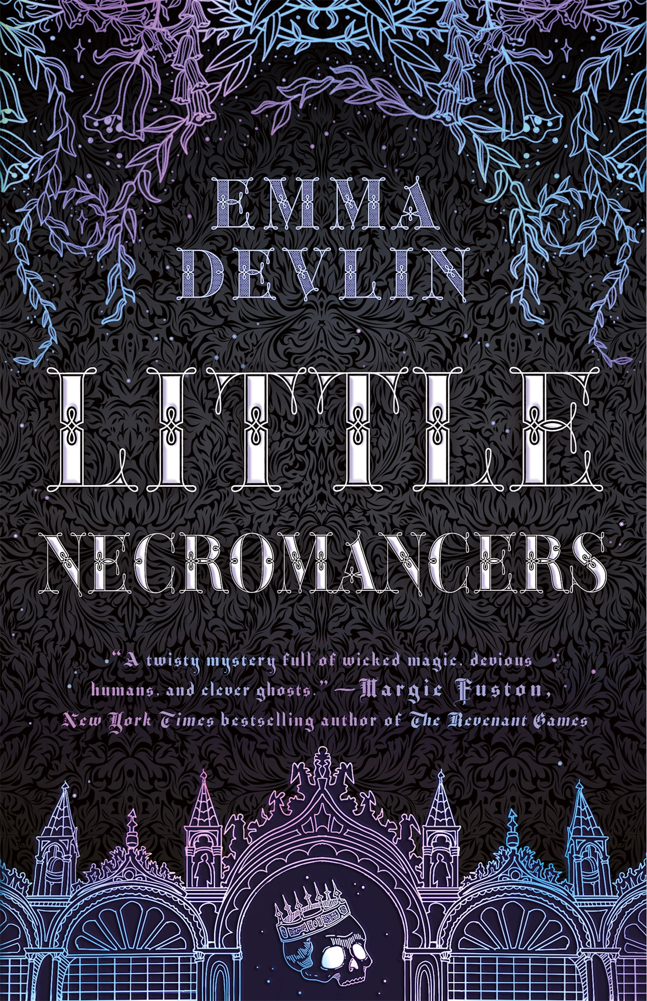 Wednesday Books Little Necromancers: A Novel