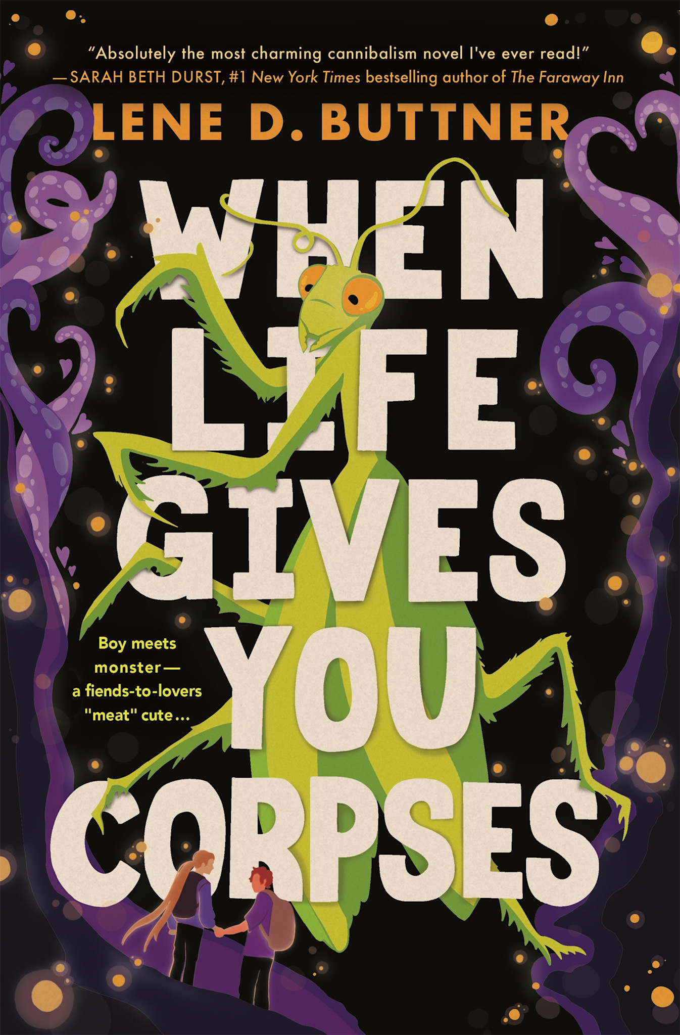 Wednesday Books When Life Gives You Corpses