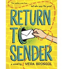 Roaring Brook Press Return to Sender: A Novel