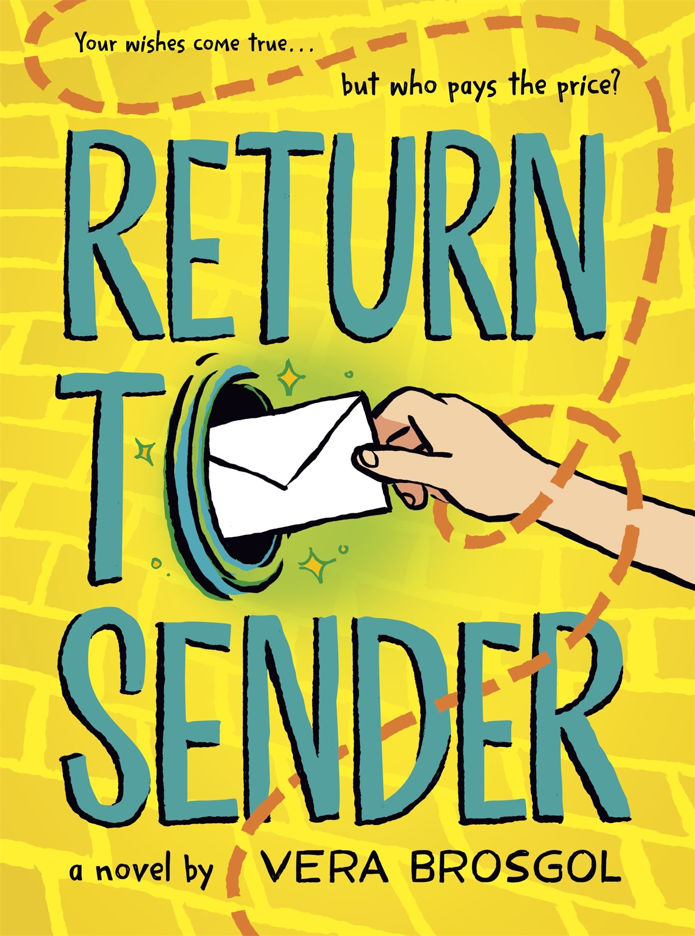 Roaring Brook Press Return to Sender: A Novel