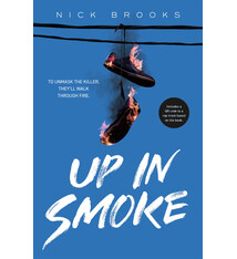 Henry Holt and Co. BYR Paperbacks Up in Smoke