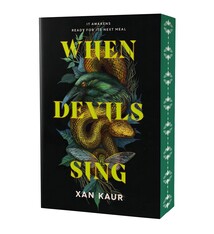 Henry Holt and Co. BYR Paperbacks When Devils Sing
