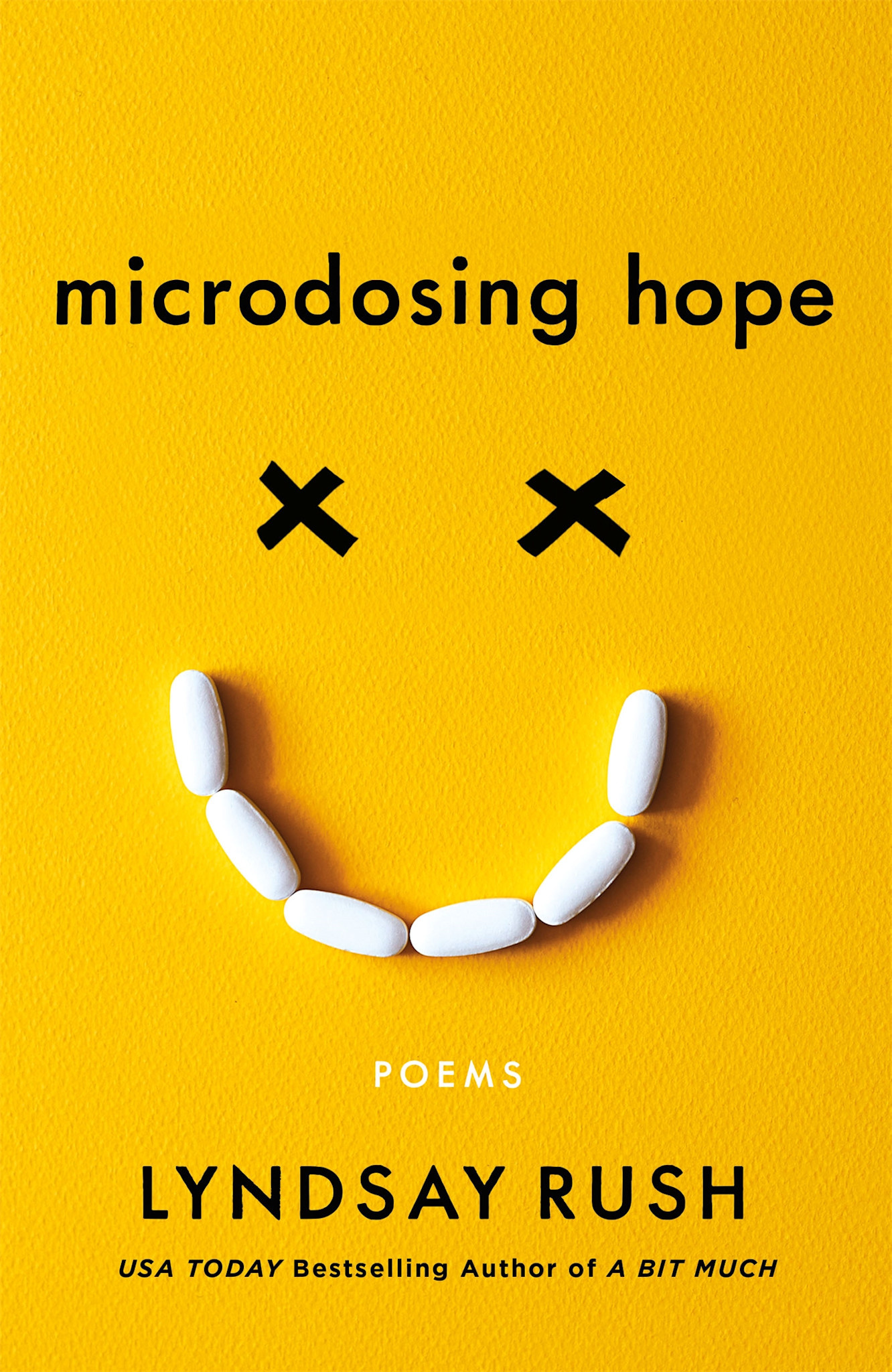 St. Martin's Griffin Microdosing Hope: Poems