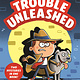 Henry Holt and Co. BYR Paperbacks Hugh Dunnit: Trouble Unleashed: A Silly, Illustrated Mystery for Kids
