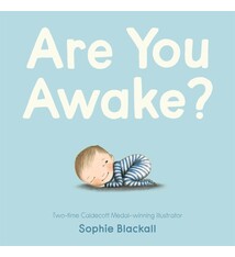 Henry Holt and Co. (BYR) Are You Awake?