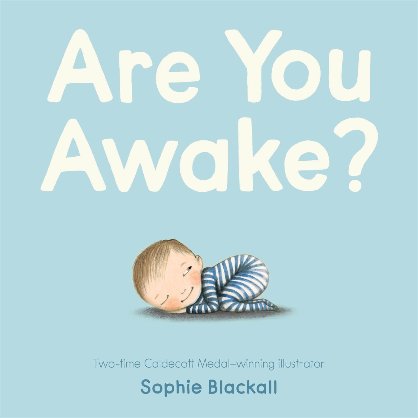 Henry Holt and Co. (BYR) Are You Awake?