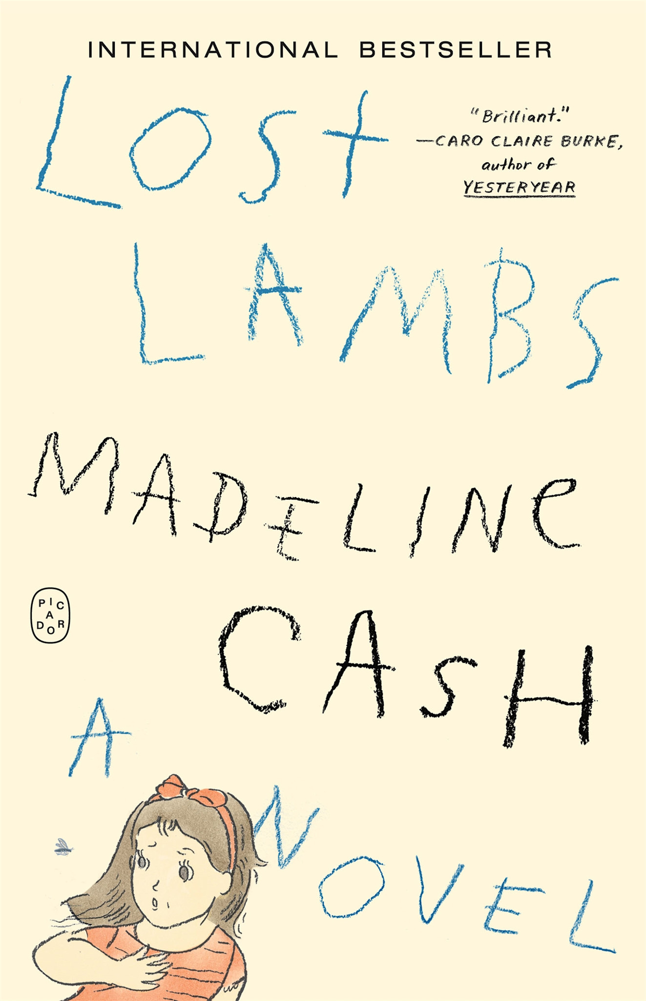 Picador Lost Lambs: A Novel