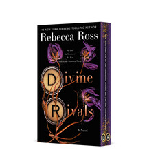 Wednesday Books Divine Rivals: A Novel