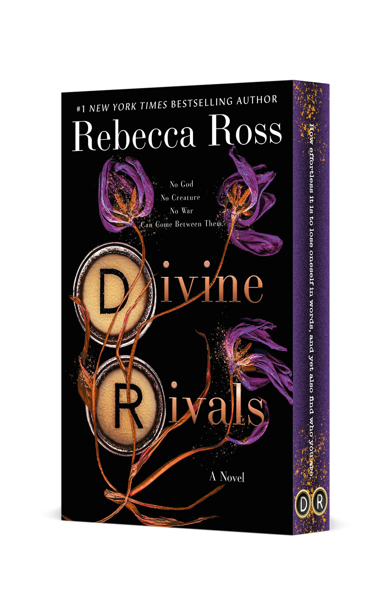 Wednesday Books Divine Rivals: A Novel