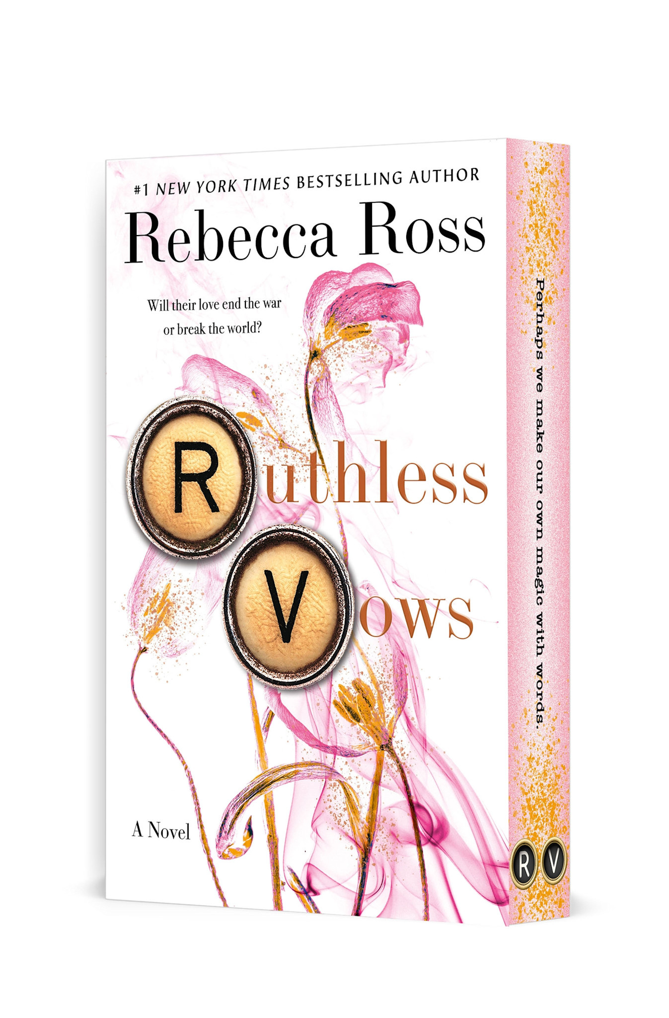Wednesday Books Ruthless Vows