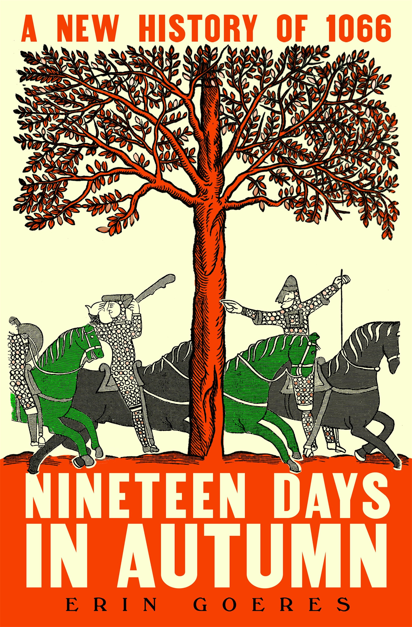 St. Martin's Press Nineteen Days in Autumn: A New History of 1066