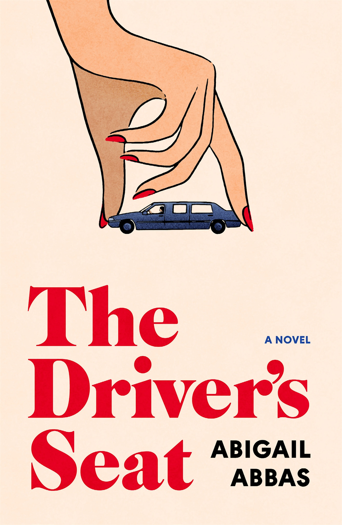Henry Holt and Co. The Driver's Seat: A Novel