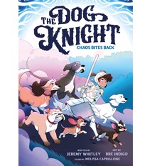 Feiwel & Friends The Dog Knight: Chaos Bites Back
