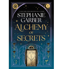 Flatiron Books Alchemy of Secrets: A Novel