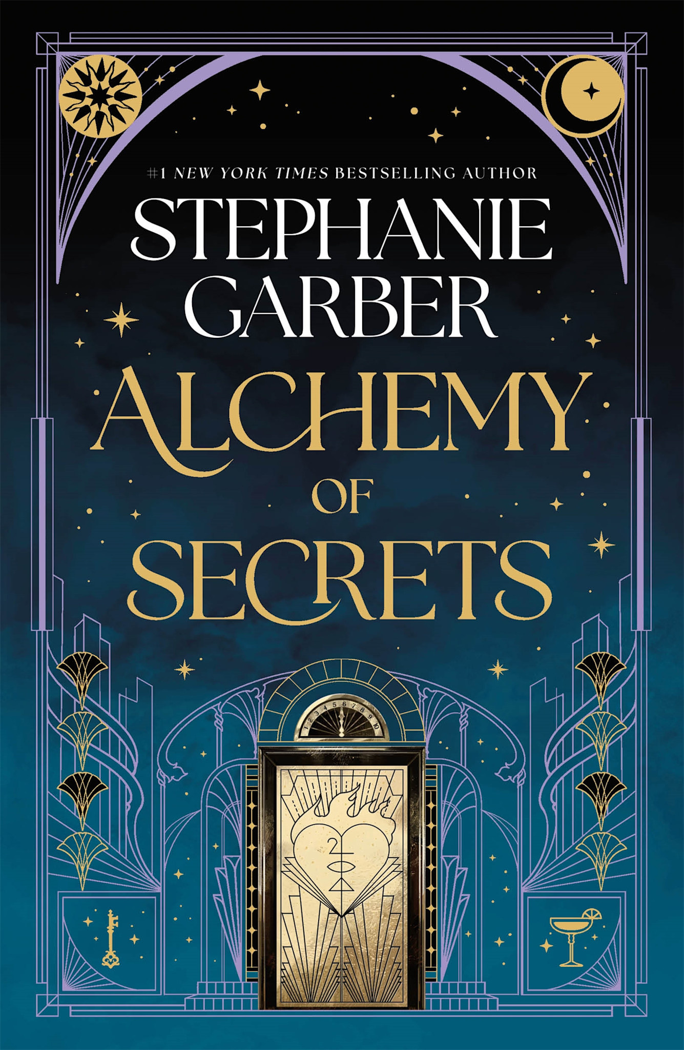 Flatiron Books Alchemy of Secrets: A Novel