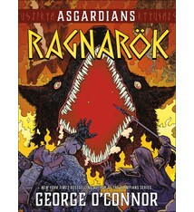 First Second Asgardians: Ragnarok