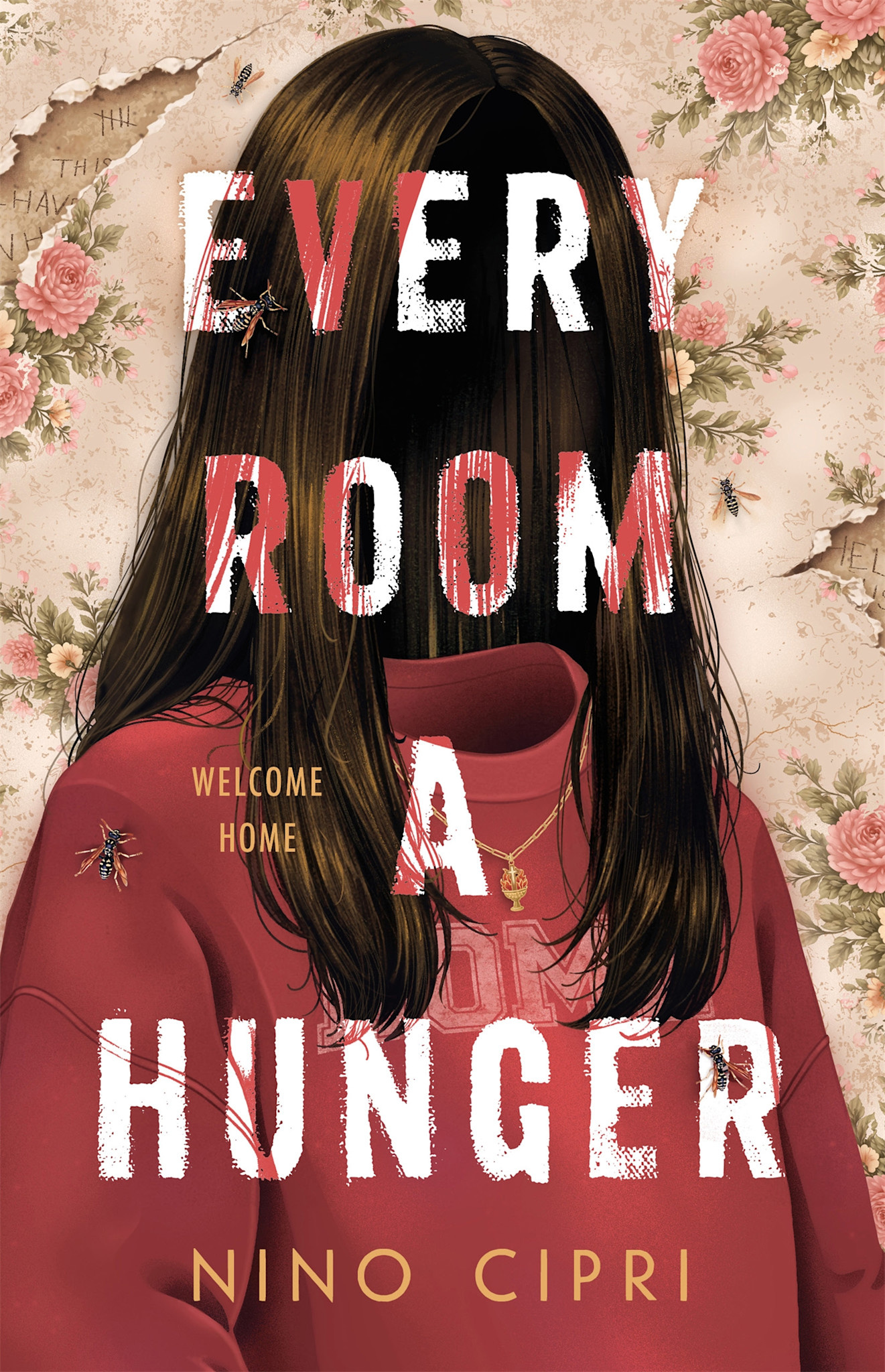 Henry Holt and Co. (BYR) Every Room a Hunger