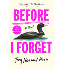 St. Martin's Griffin Before I Forget: A Novel
