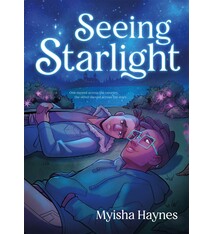 First Second Seeing Starlight: A Graphic Novel