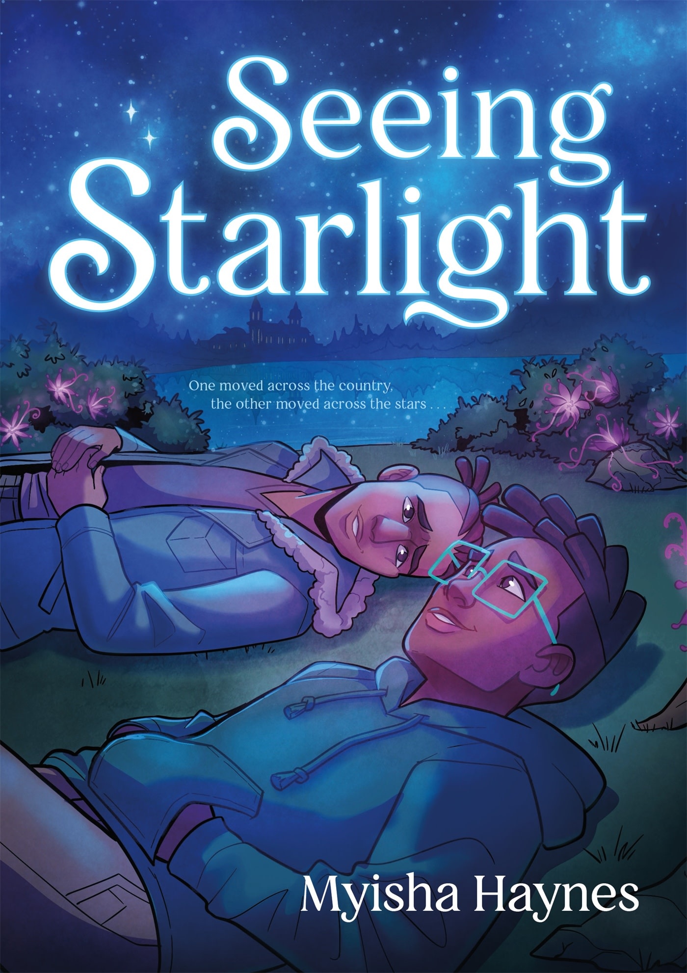First Second Seeing Starlight: A Graphic Novel
