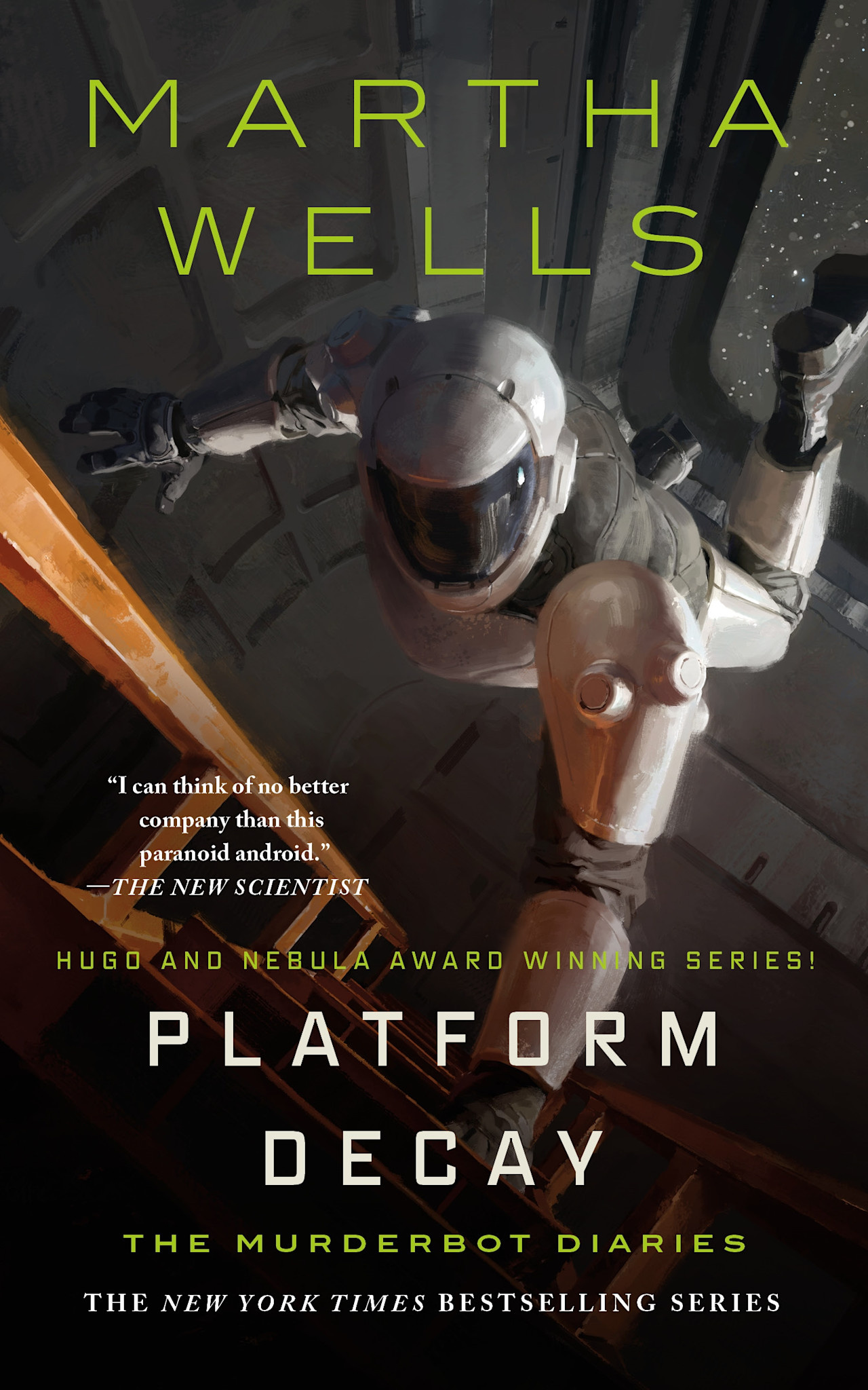 Tor Books Platform Decay