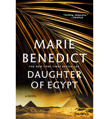 St. Martin's Griffin Daughter of Egypt: A Novel