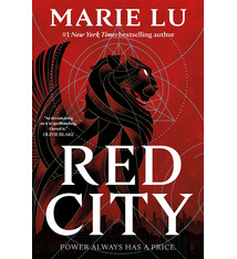 Tor Books Red City