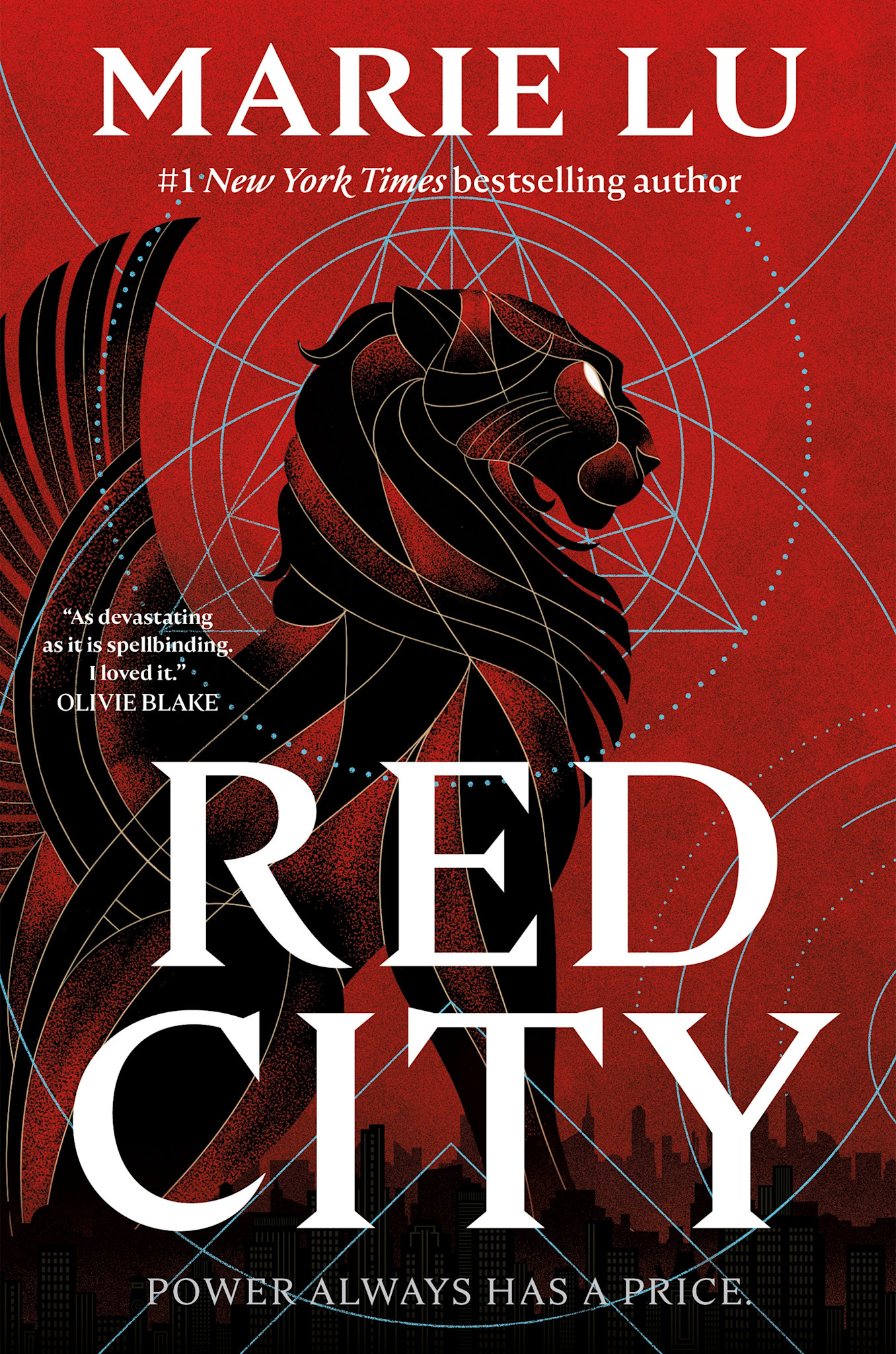 Tor Books Red City