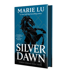 Tor Books Silver Dawn