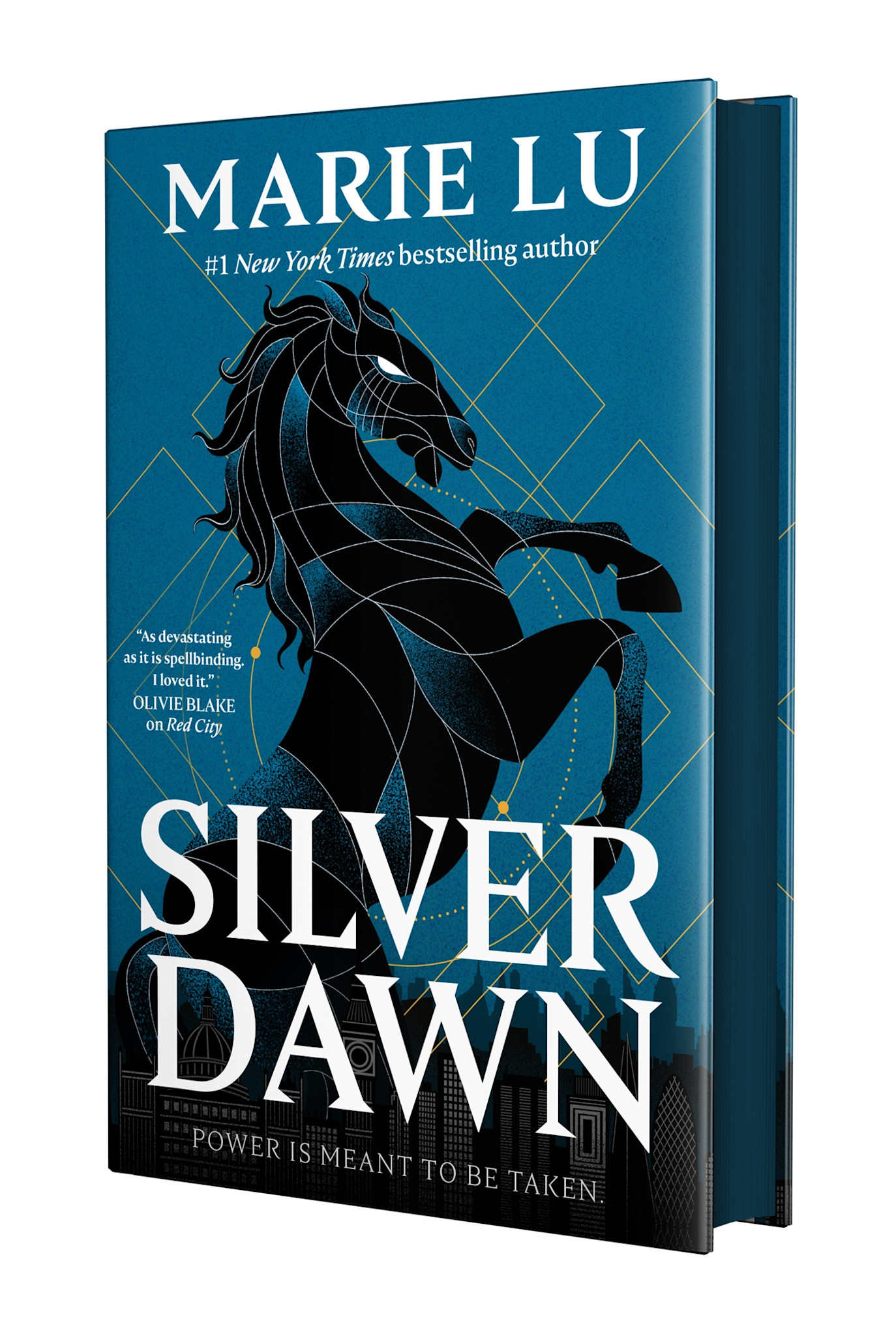 Tor Books Silver Dawn